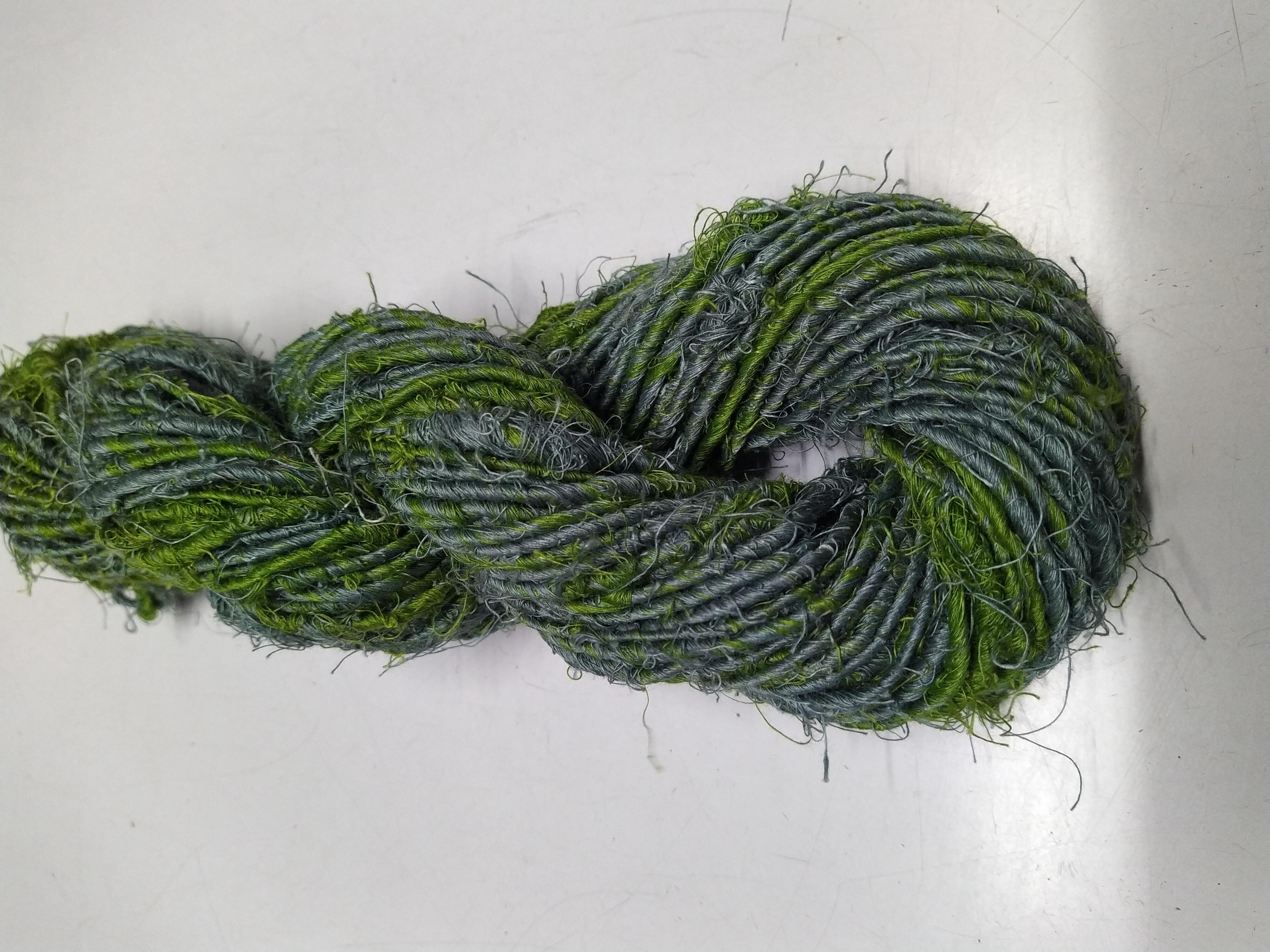 Recycled Linen Yarn (24)
